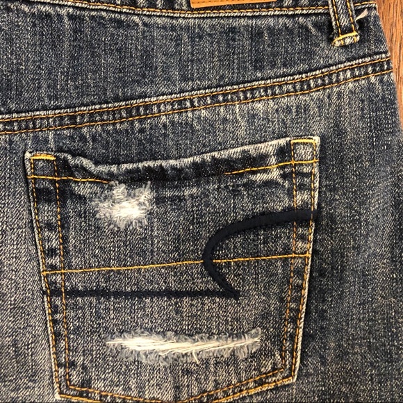 American Eagle Outfitters Jean Skirt - Picture 7 of 16